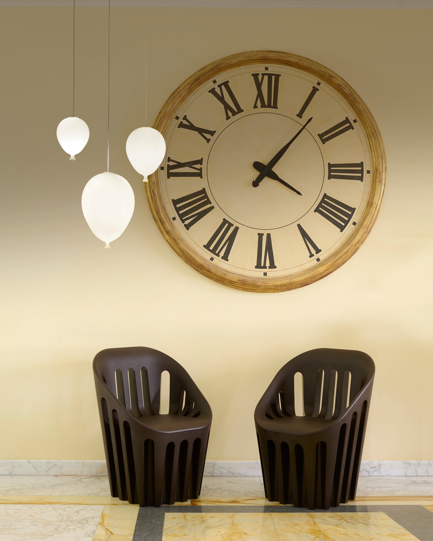 Lampada sospensione BALLOON