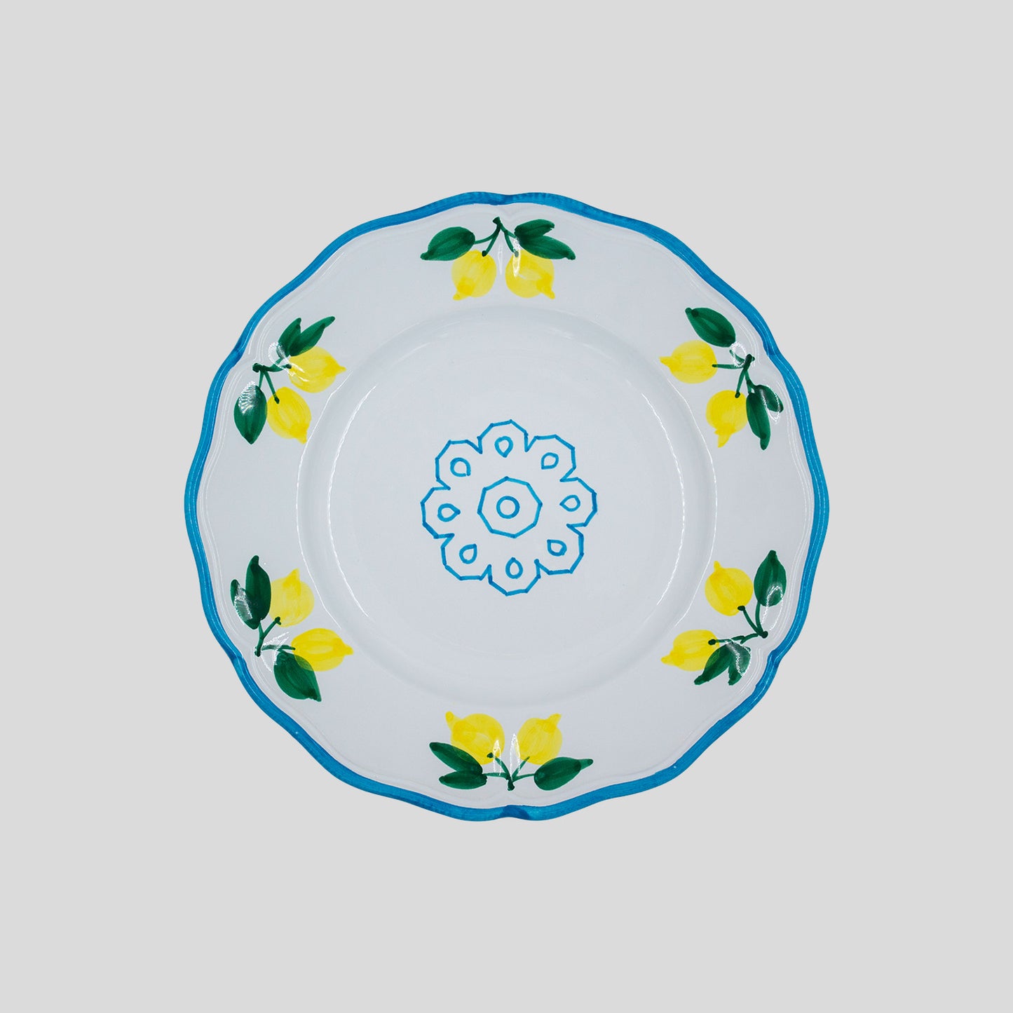 Piatto Dessert LIMONI