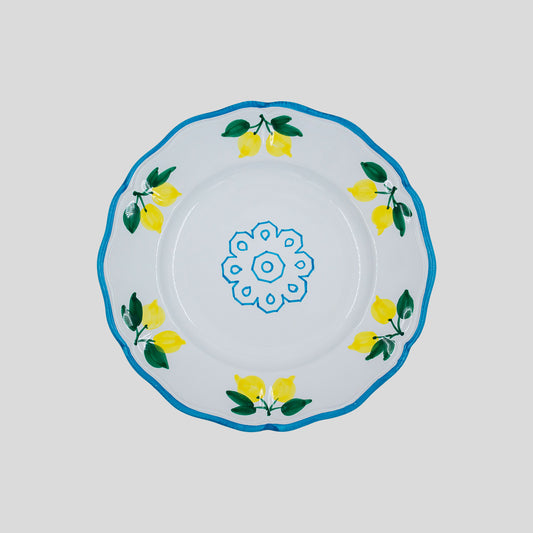 Piatto Dessert LIMONI