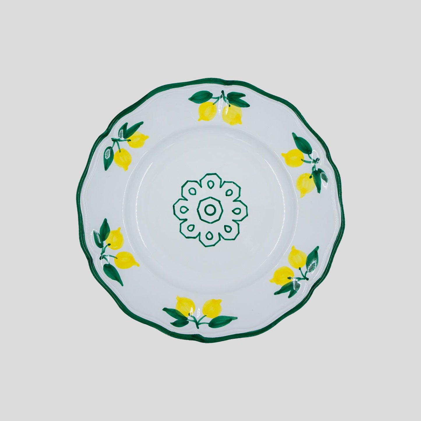 Piatto Dessert LIMONI