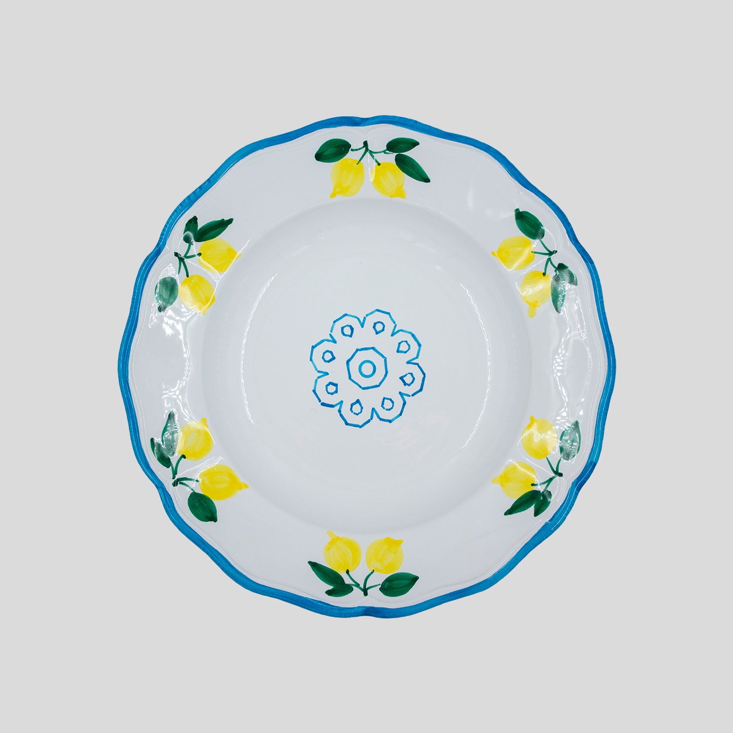 Piatto Fondo LIMONI