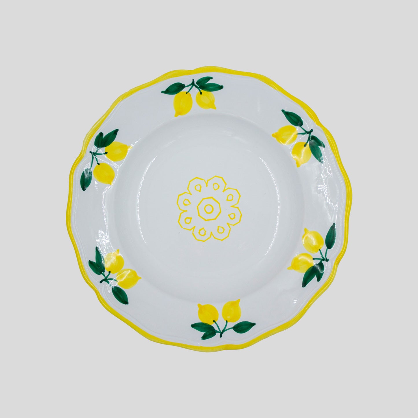 Piatto Fondo LIMONI