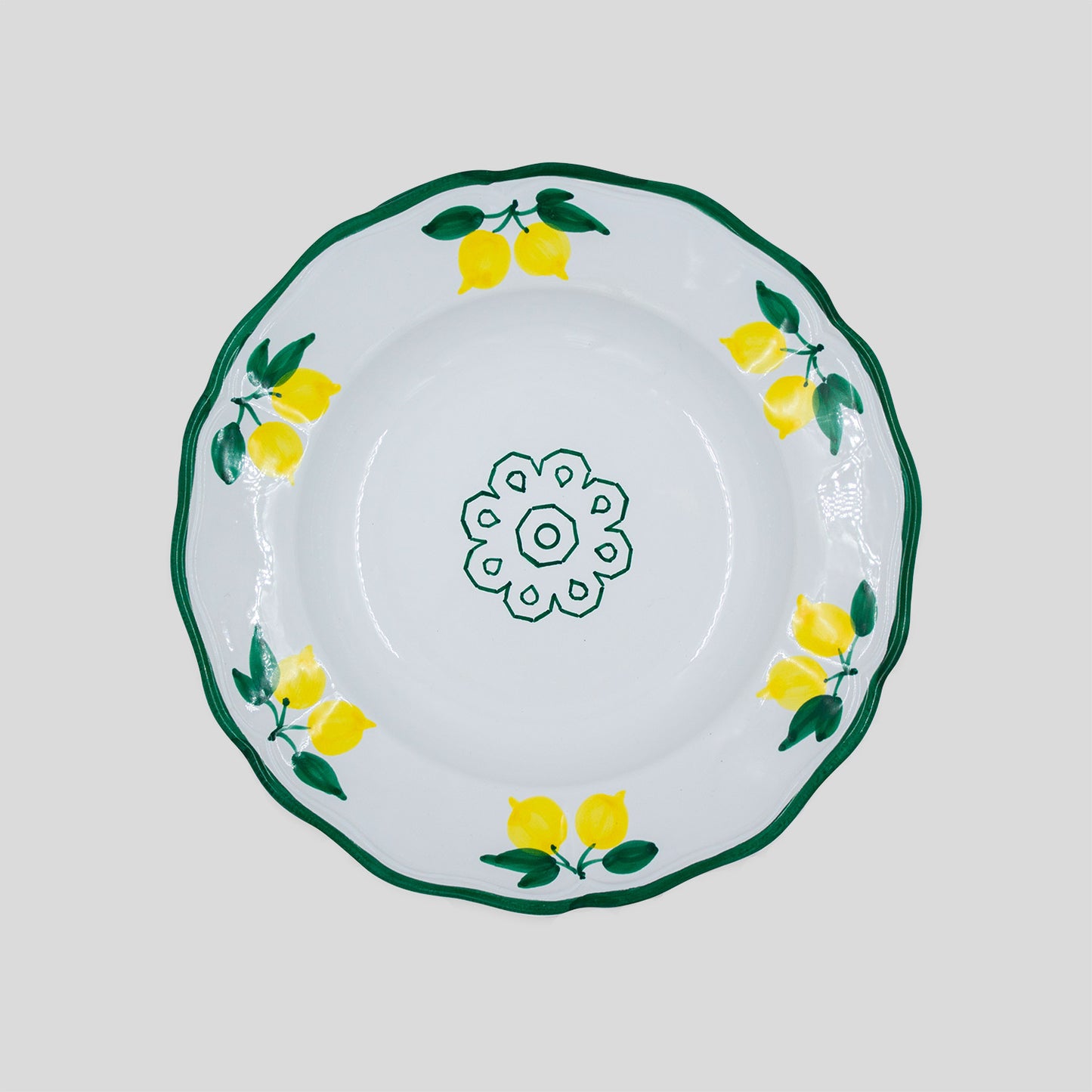 Piatto Fondo LIMONI