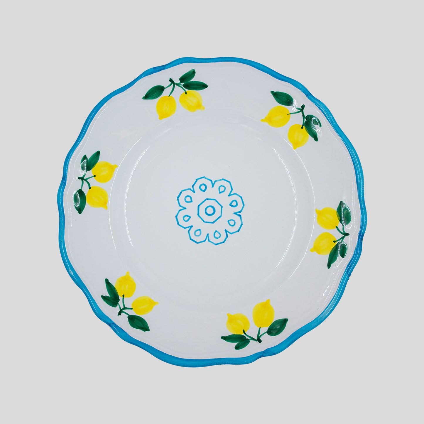 Piatto Piano LIMONI