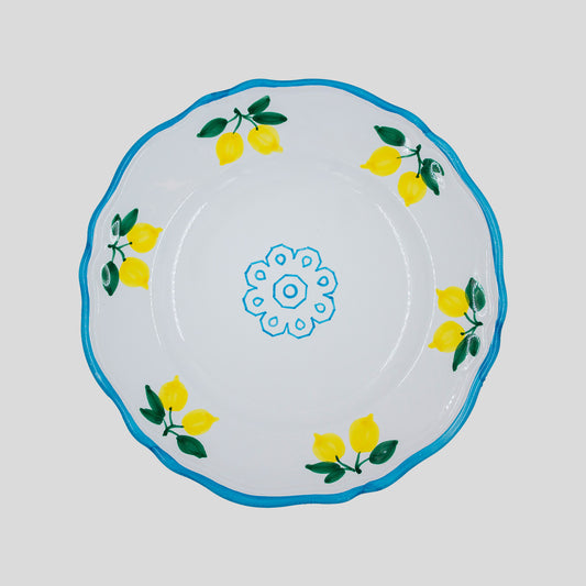Piatto Piano LIMONI