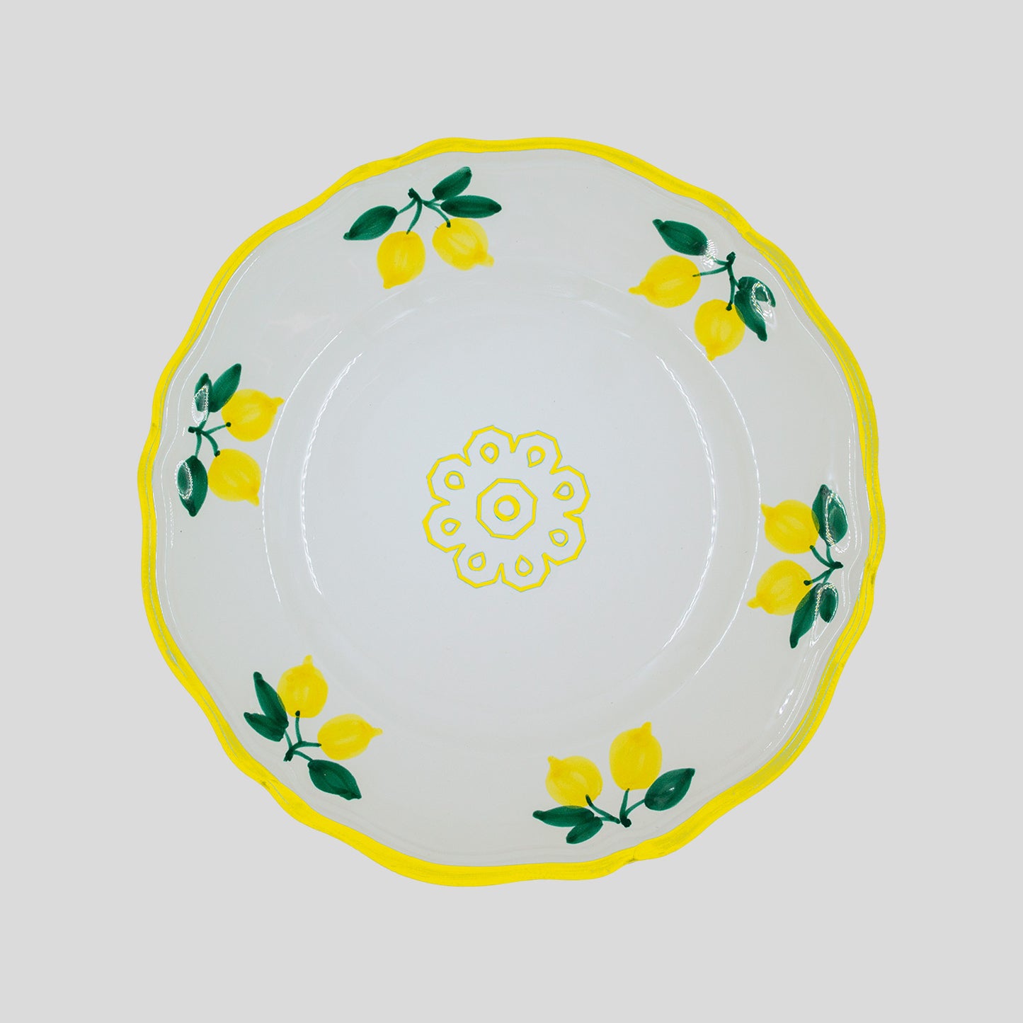 Piatto Piano LIMONI