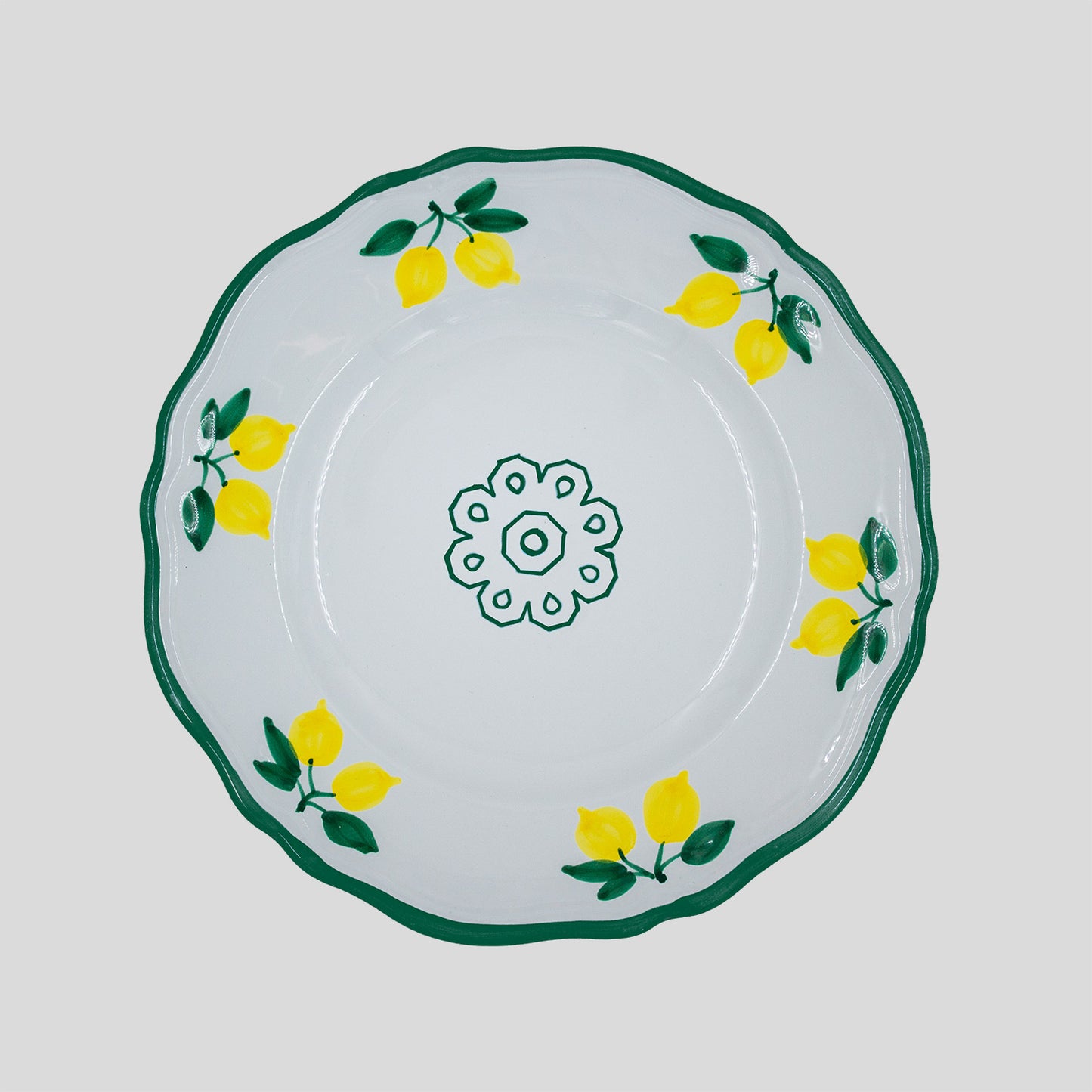 Piatto Piano LIMONI