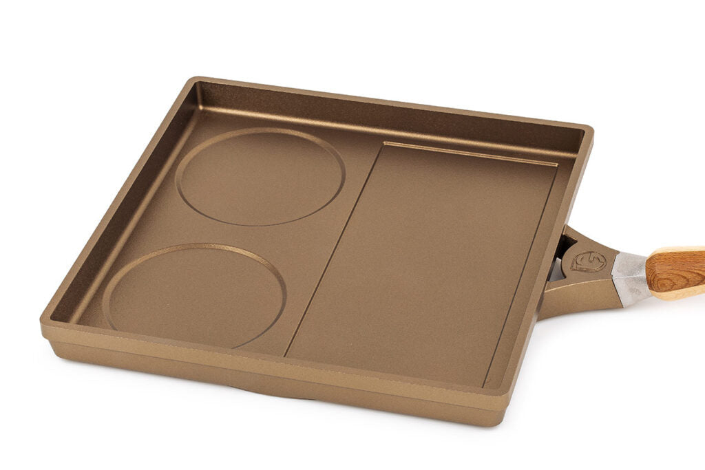 Tegame K360 Cuoci Uova