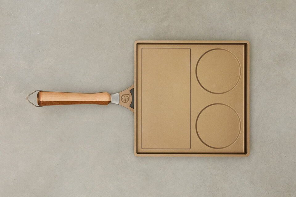 Tegame K360 Cuoci Uova