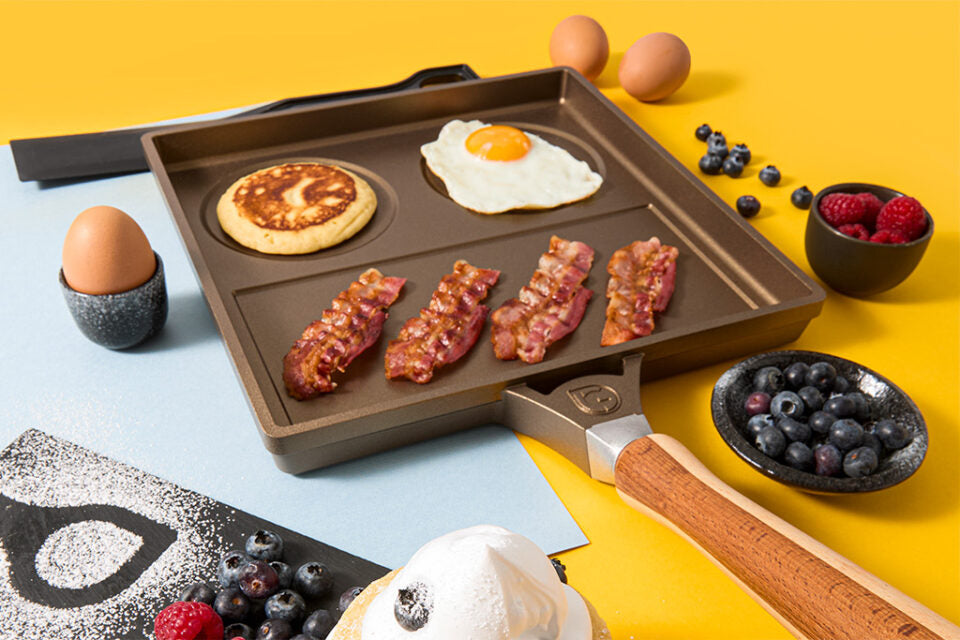 Tegame K360 Cuoci Uova