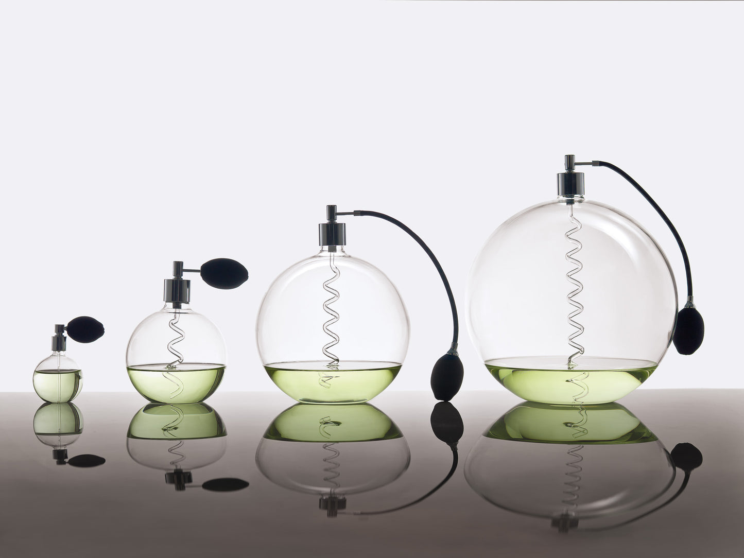 Diffusore spray in vetro DESIDERIO