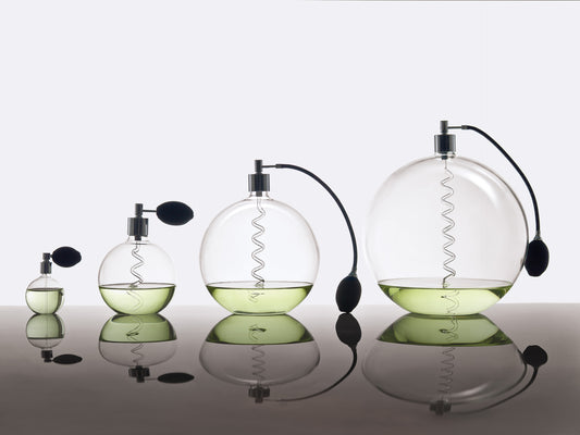 Diffusore spray in vetro DESIDERIO