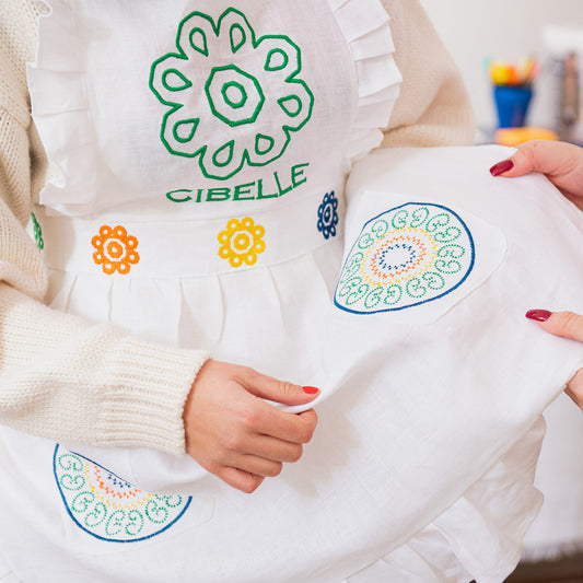 Grembiule CASTELLO SVEVO