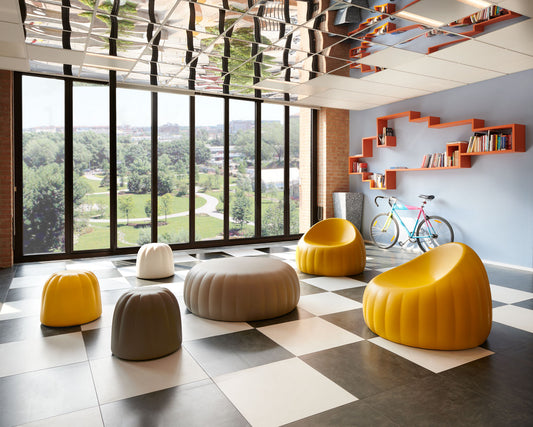 Poltrona GELÉE LOUNGE