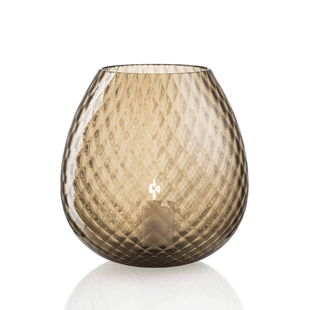 Portacandele MACRAMÈ XL