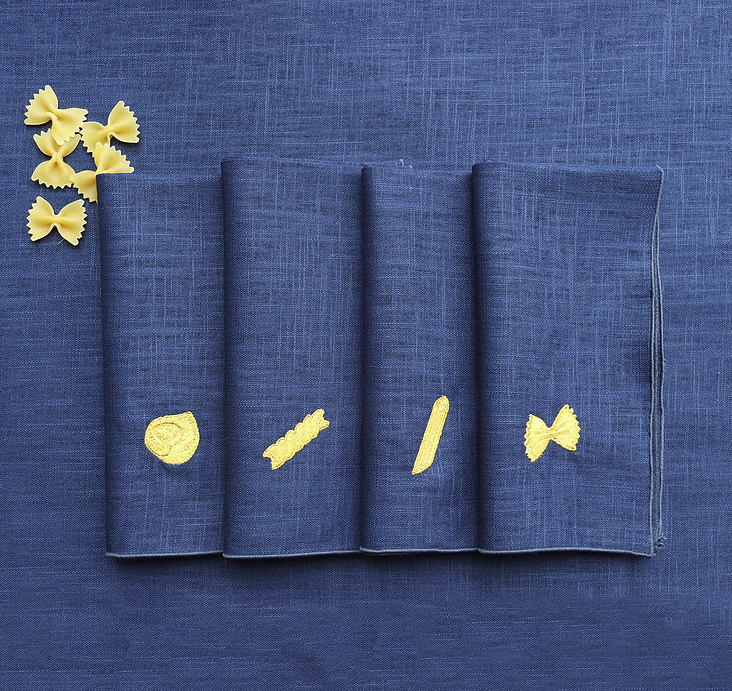 Set Tovaglioli PASTA