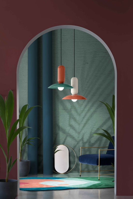 Lampada sospensione PAU