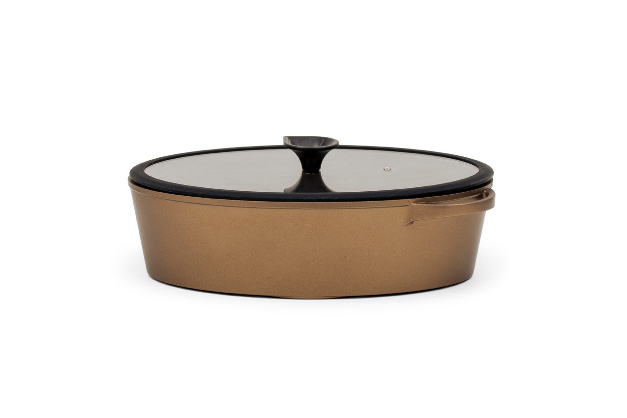 Coperchio Ovale K360