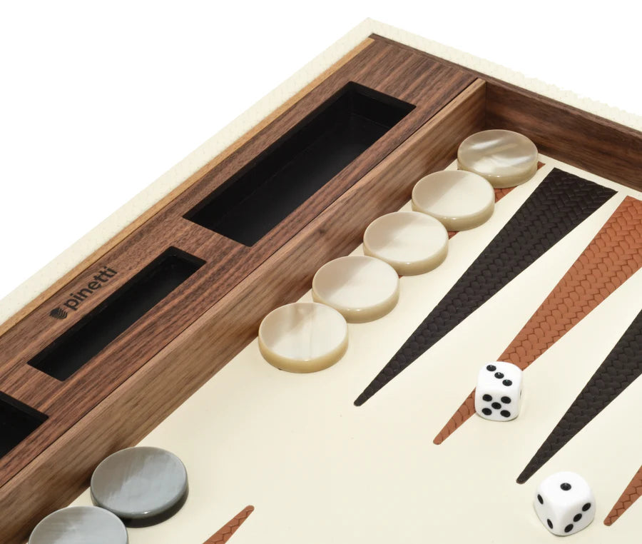 Set BACKGAMMON