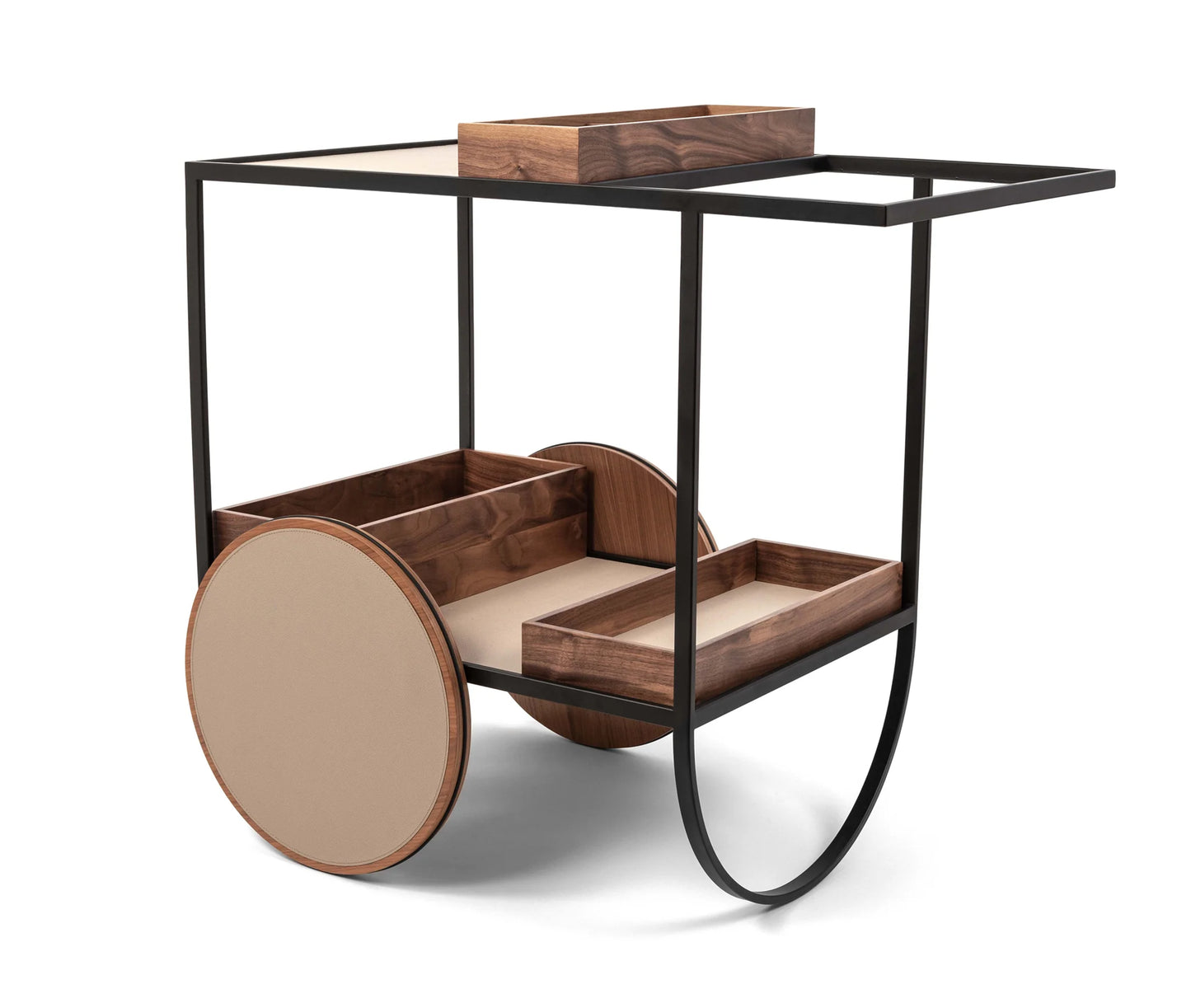 Carrello servizio MAGENTA