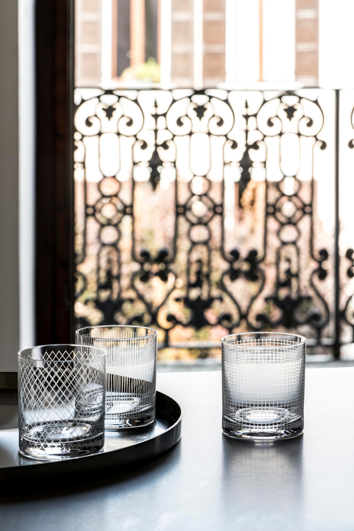 Line Glasses NOTEBOOKS 