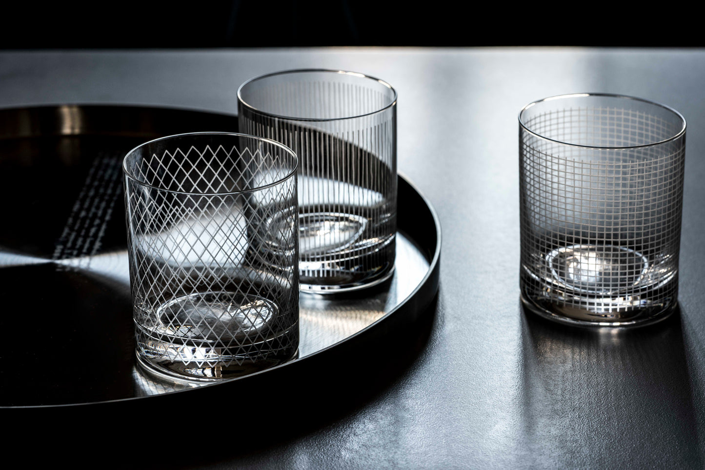 Line Glasses NOTEBOOKS 