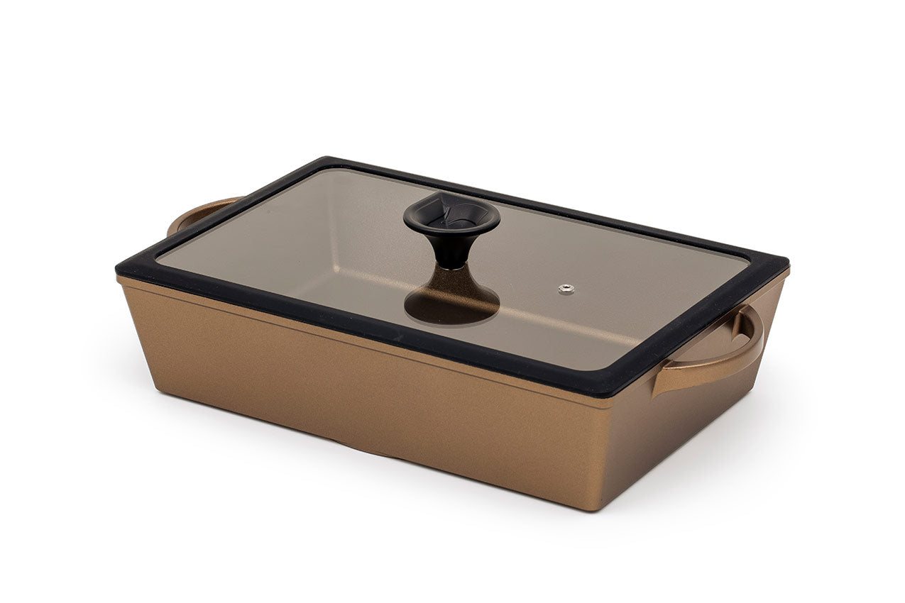 Coperchio Rettangolare K360