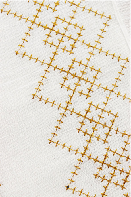 Tovaglia natalizia LOSANGA