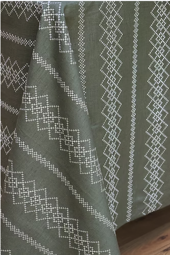 Tovaglia natalizia LOSANGA