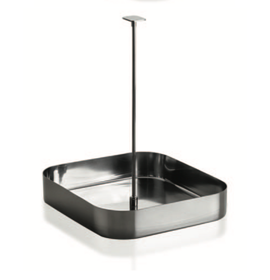 Vassoietto con Astina STILE by Pininfarina