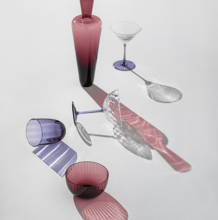 Coppe Champagne SAUCER