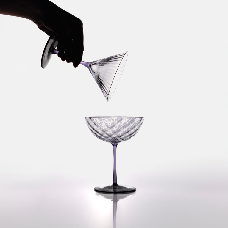 Coppe Champagne SAUCER