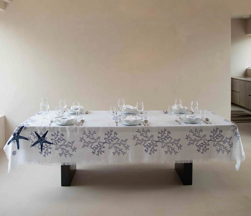 Tovaglia CORALLO BLU