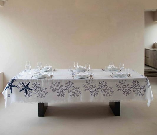 Tovaglia CORALLO BLU