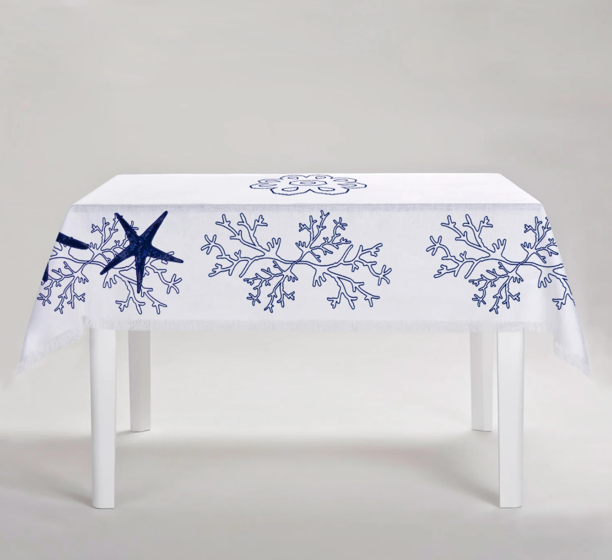 Tovaglia CORALLO BLU