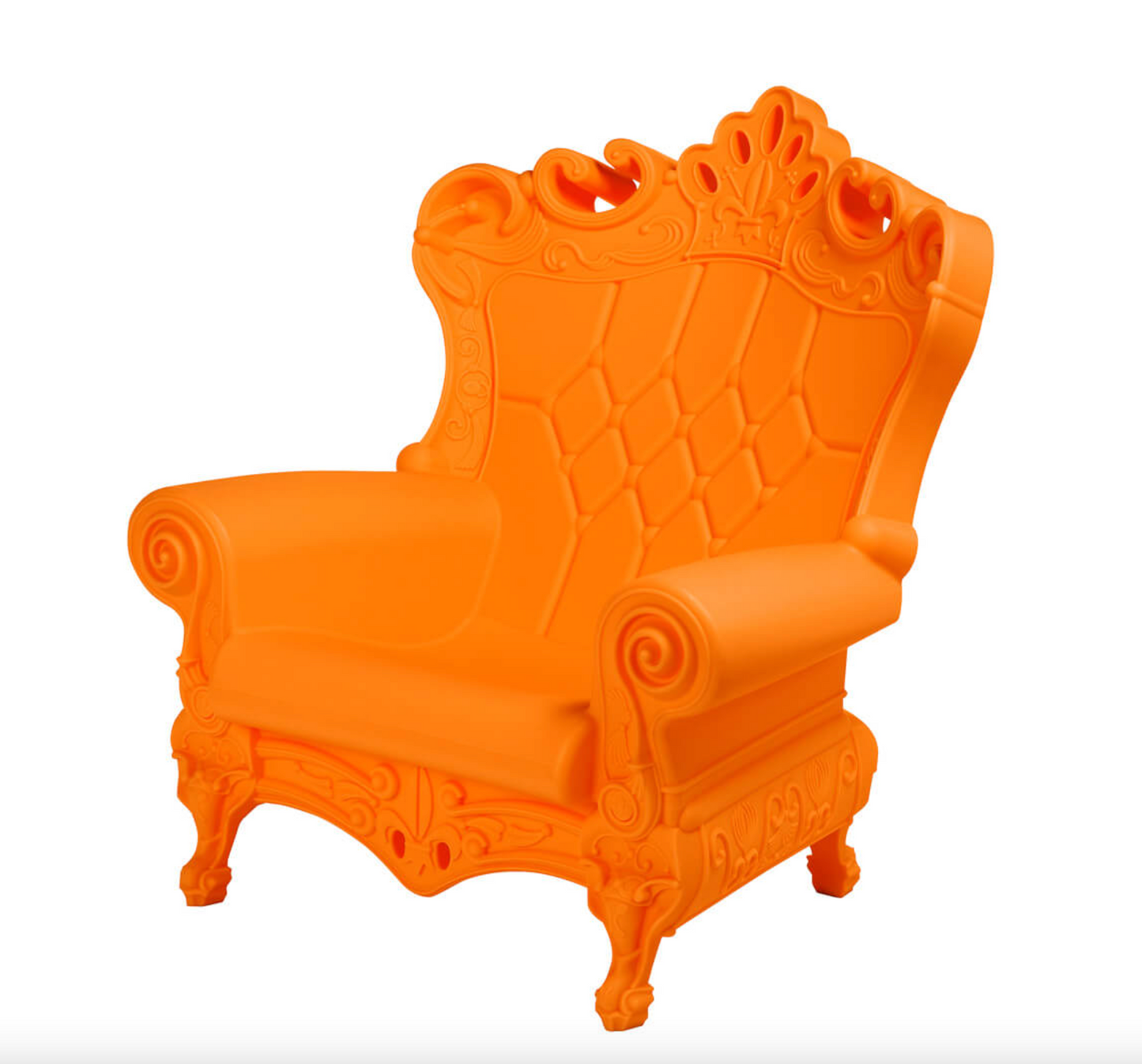 Poltroncina LITTLE QUEEN OF LOVE