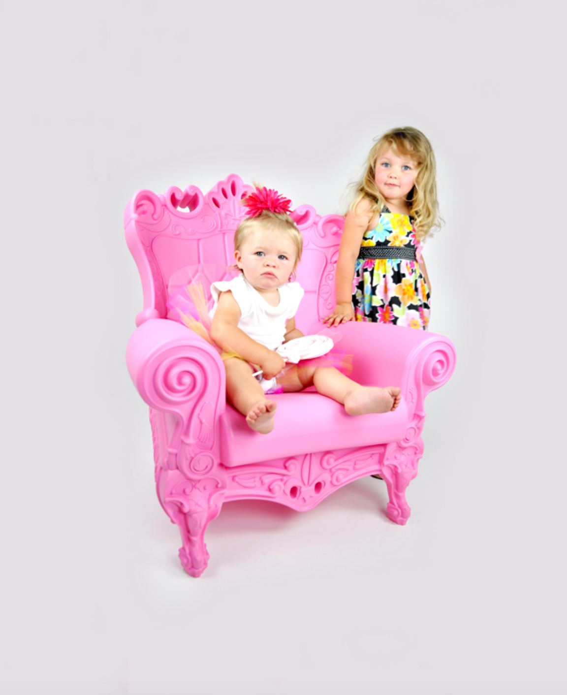 Poltroncina LITTLE QUEEN OF LOVE