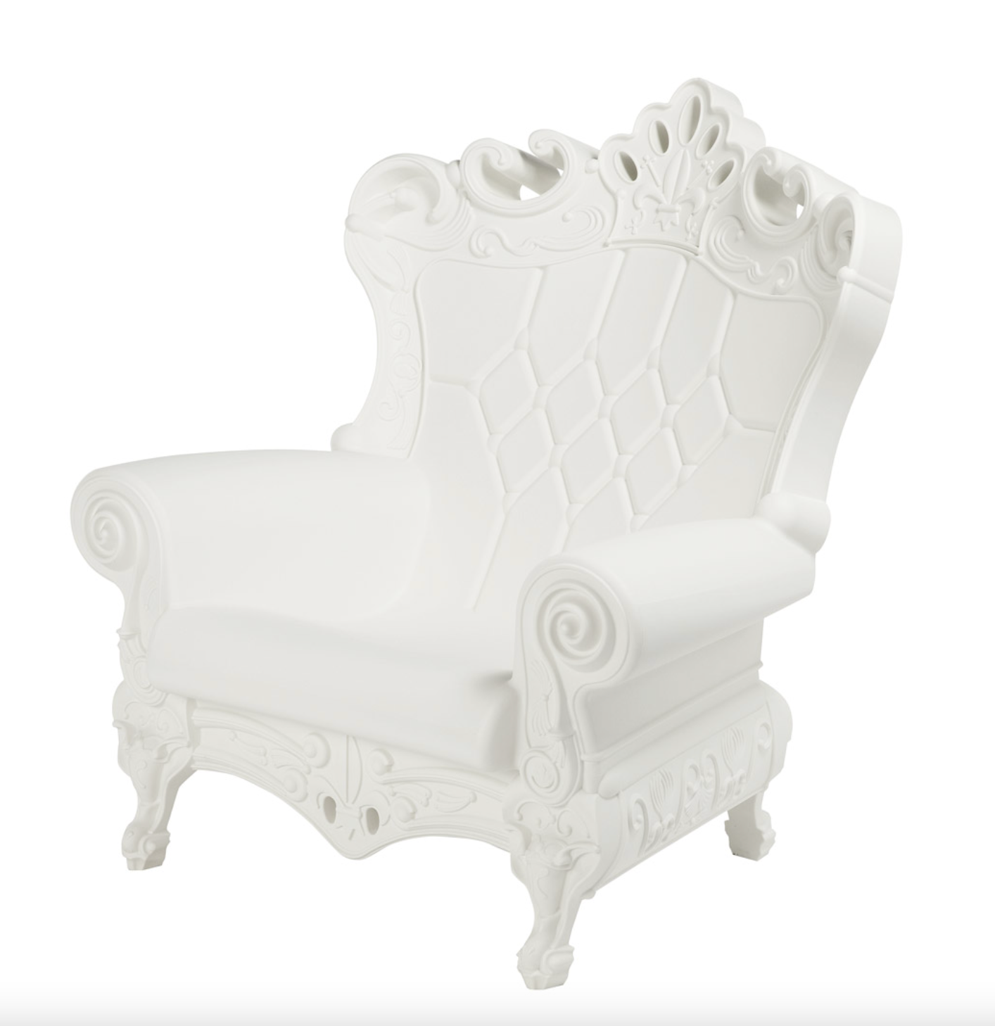 Poltroncina LITTLE QUEEN OF LOVE