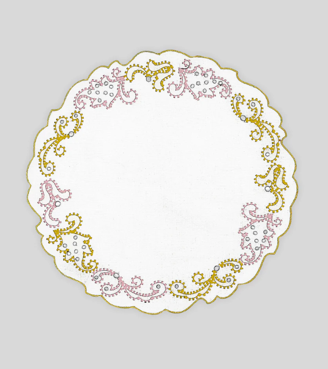 Sottopiatto LUMINARIA FESTA