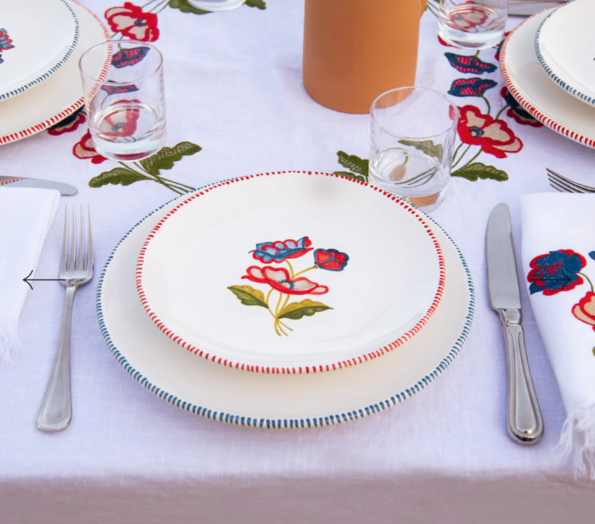 Piatto Dessert GIOIA