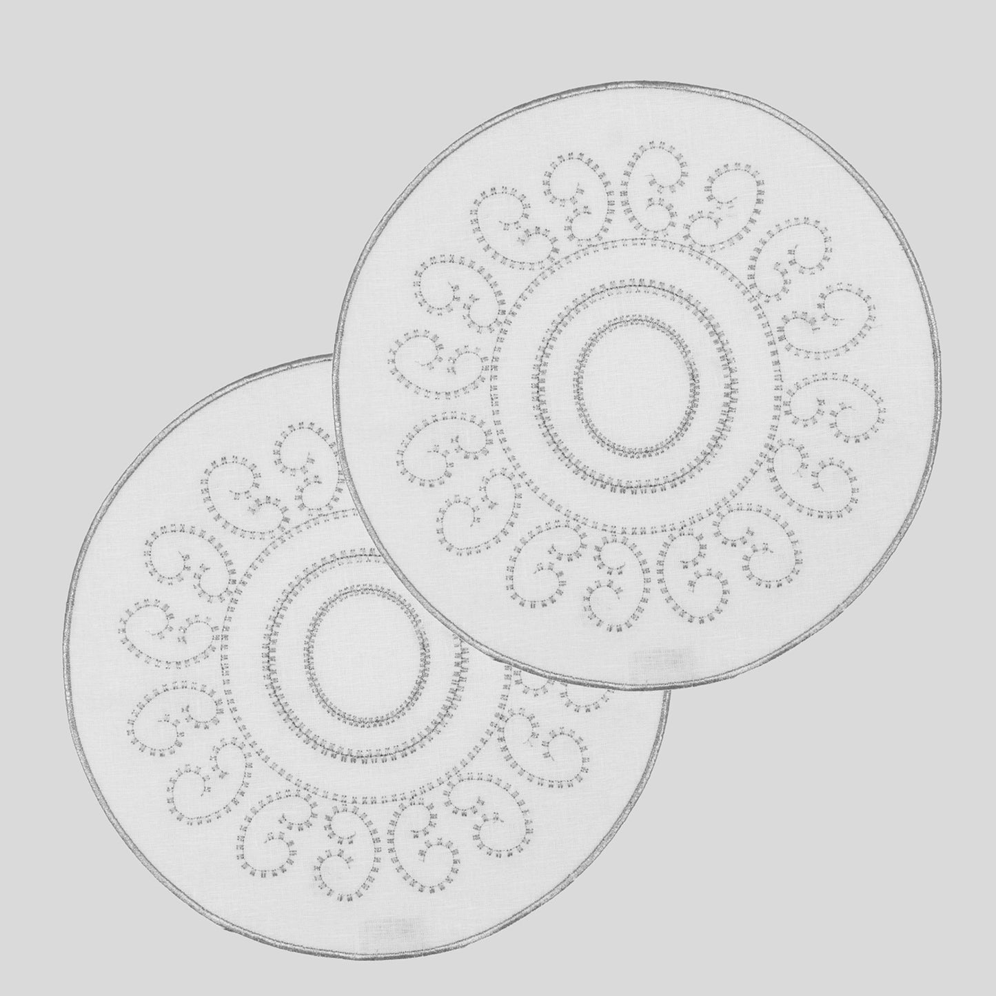 Sottopiatto LUMINARIA NATALE