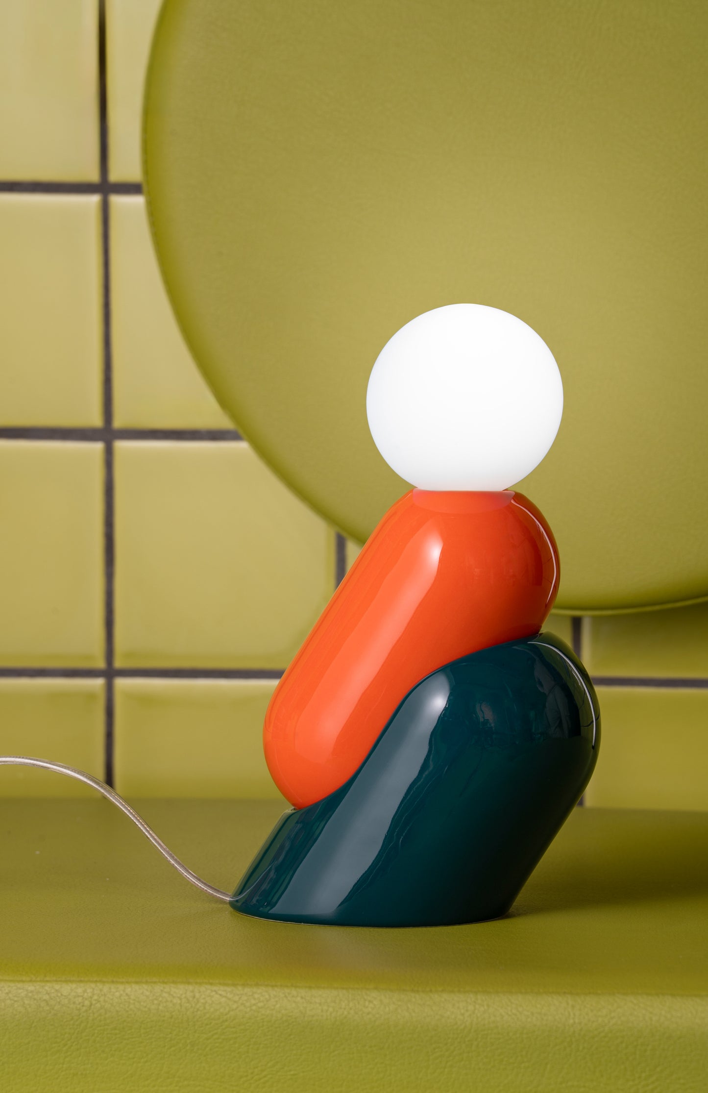 Lampada da Tavolo TATA
