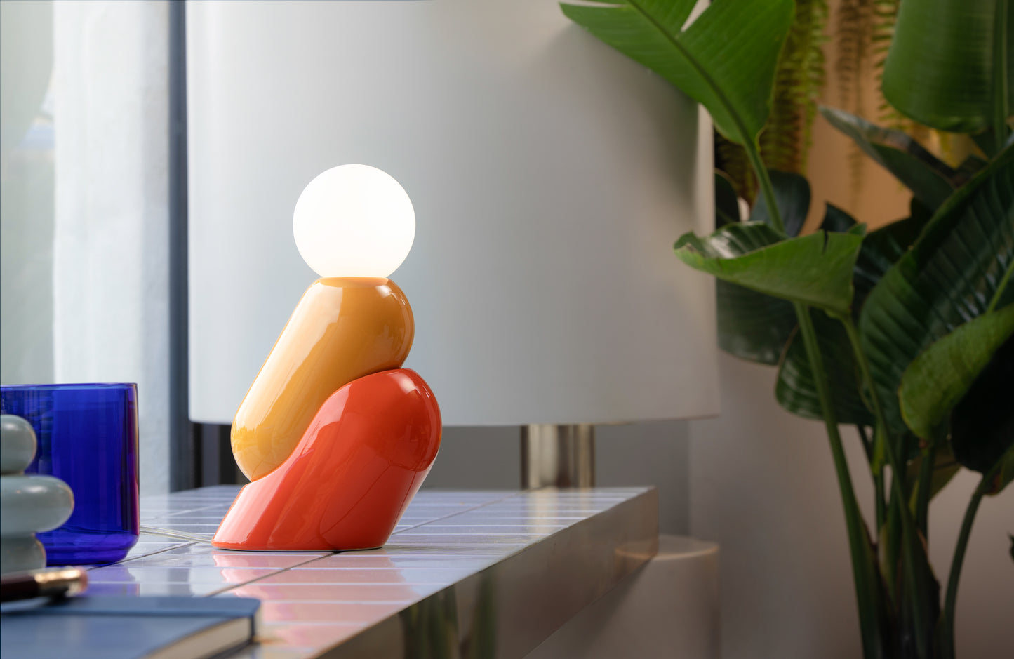 Lampada da Tavolo TATA