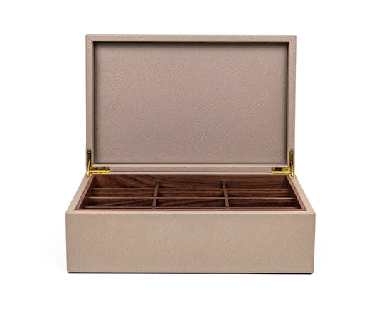 TEA BOX ORGANIZER
