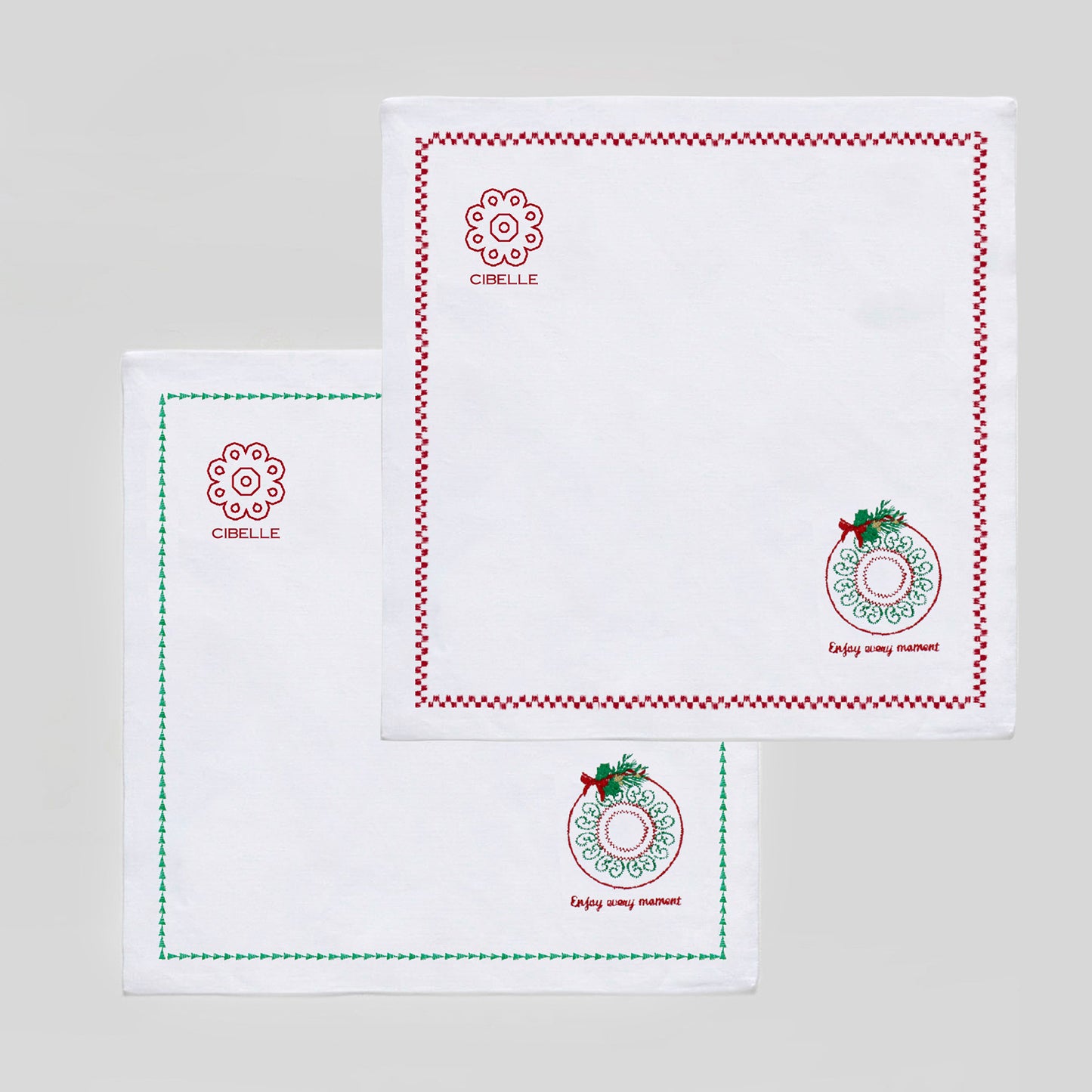 Tovagliolo LUMINARIA NATALE