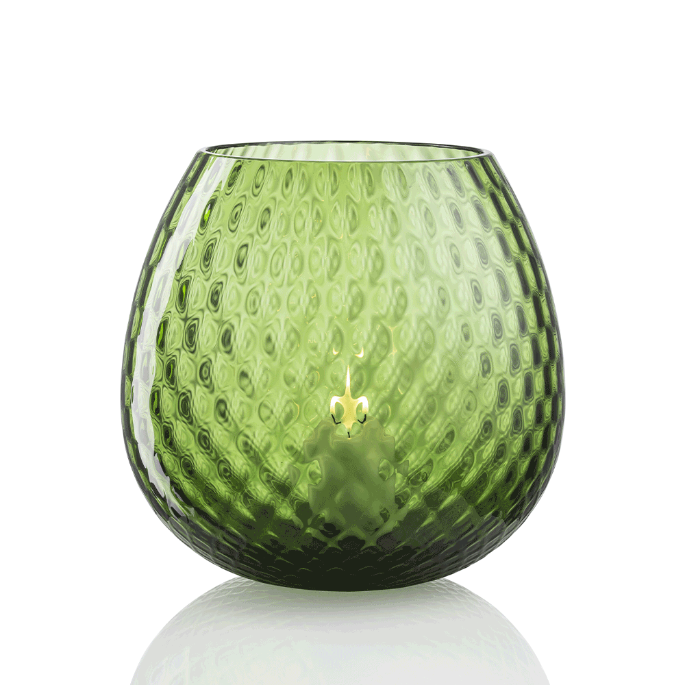 Portacandele MACRAMÈ XL