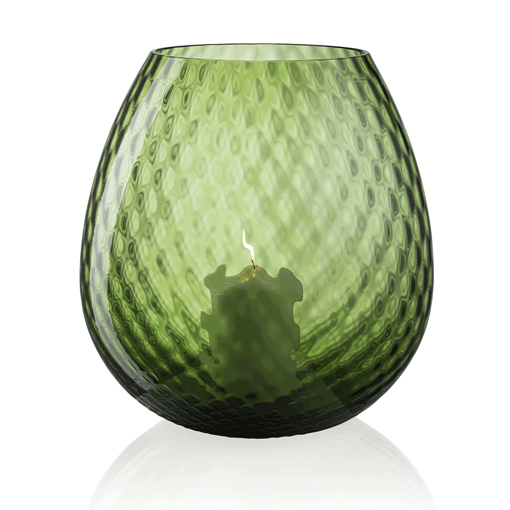 Portacandele MACRAMÈ XXL