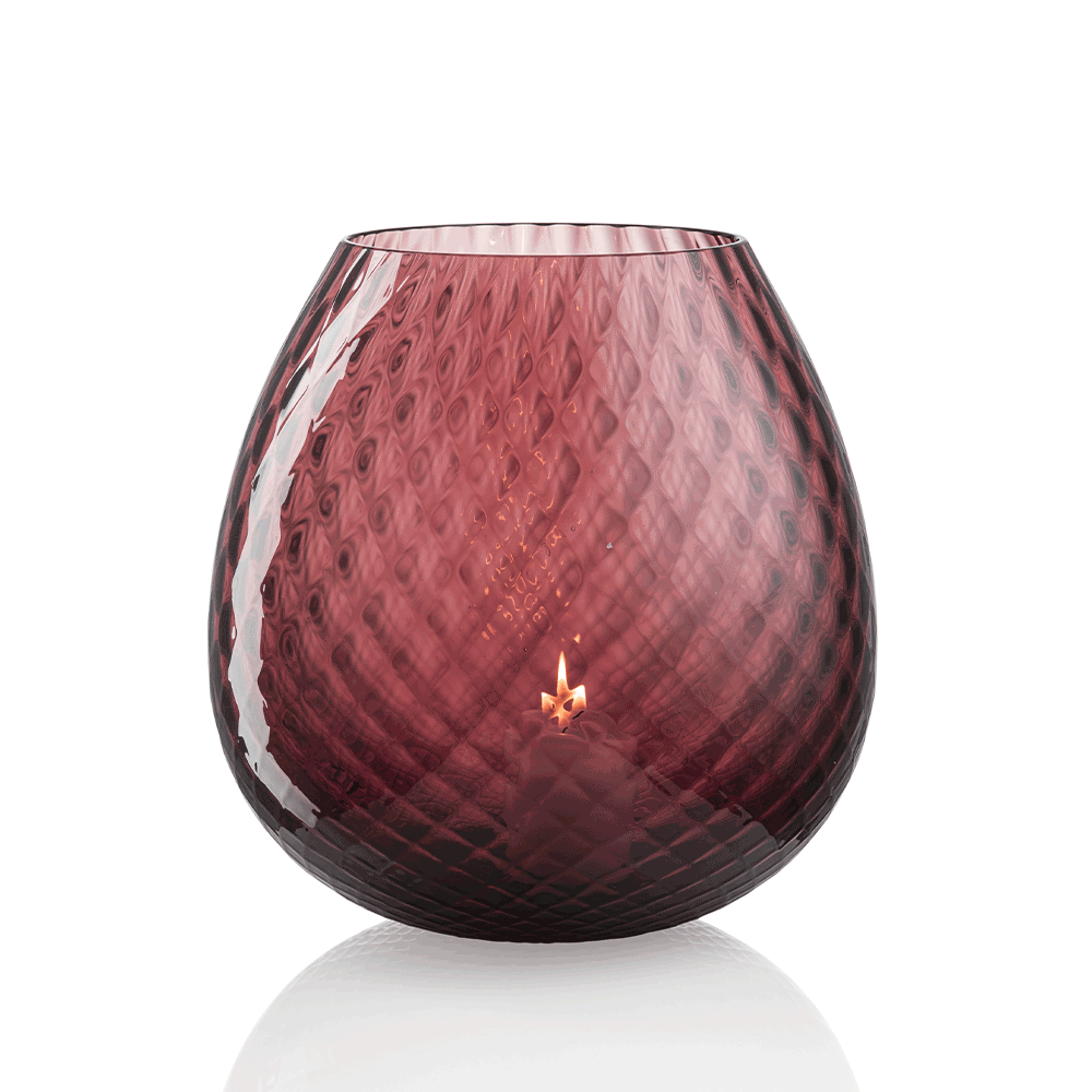 Portacandele MACRAMÈ XL