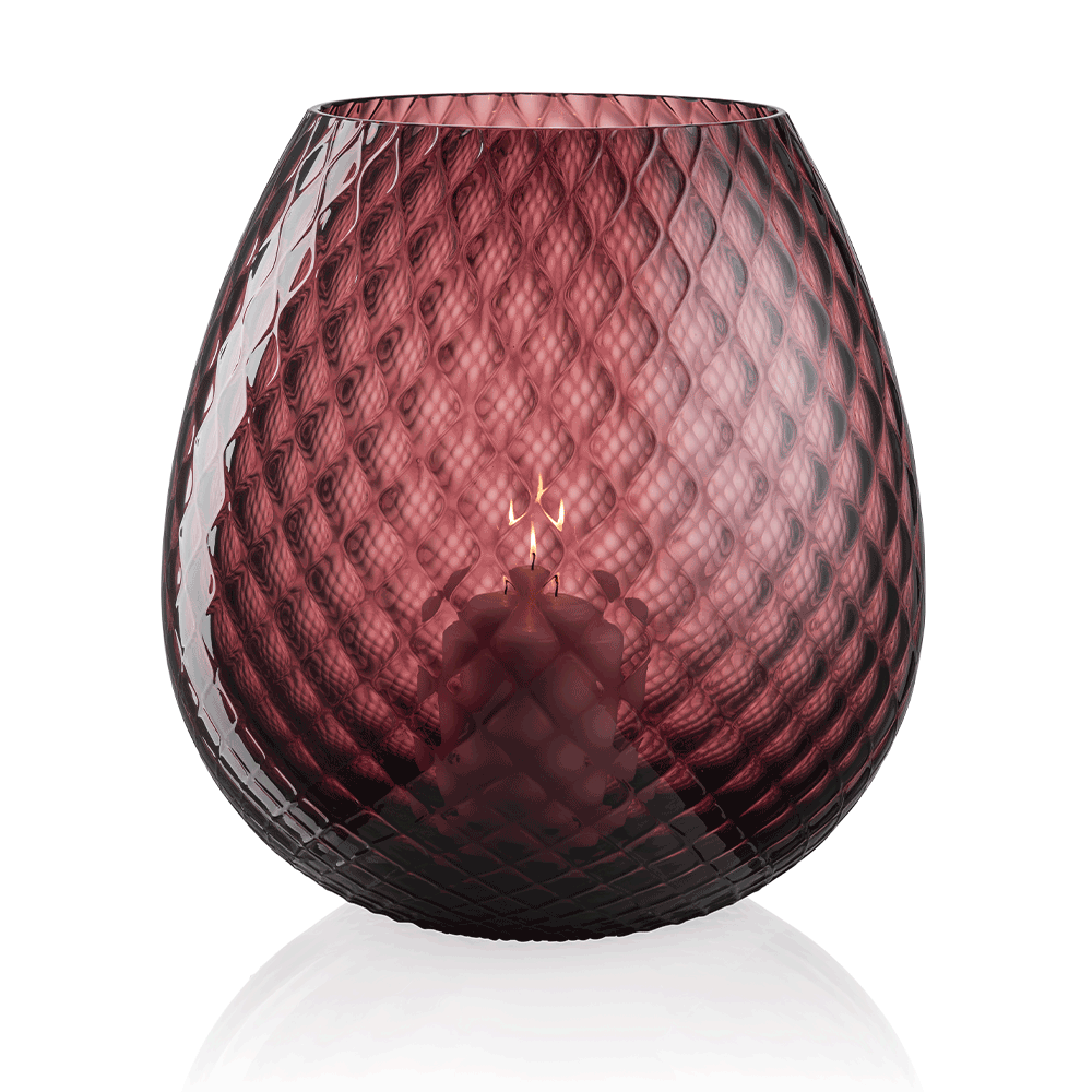 Portacandele MACRAMÈ XXL