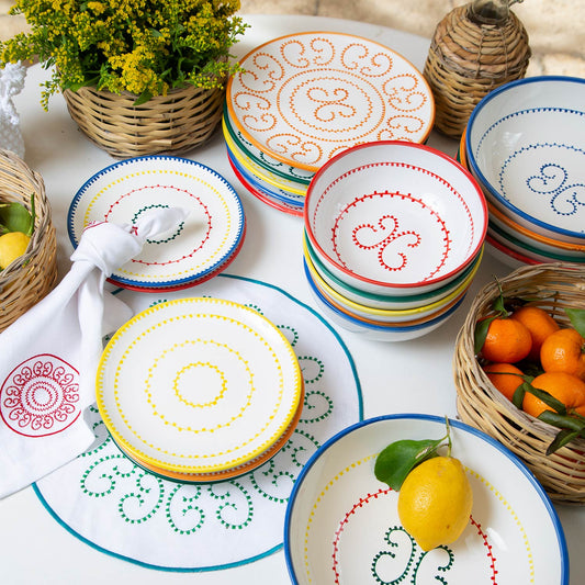 Piatto Pane LUMINARIA